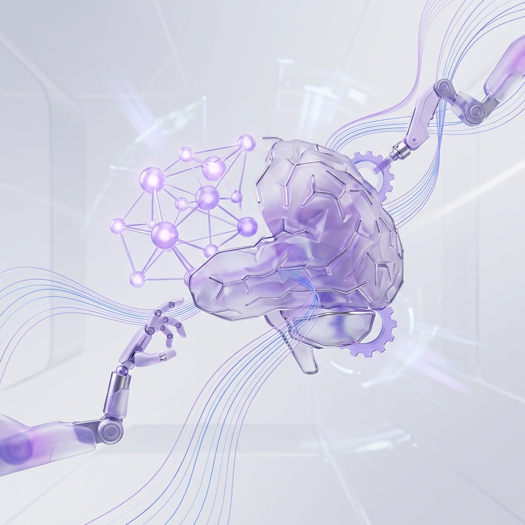 Unlock potential with data & AI